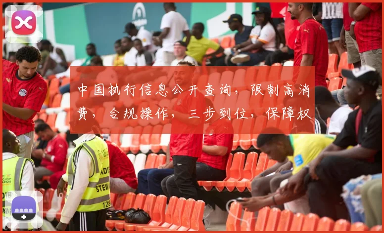 中国执行信息公开查询，限制高消费，合规操作，三步到位，保障权益，高效便捷。