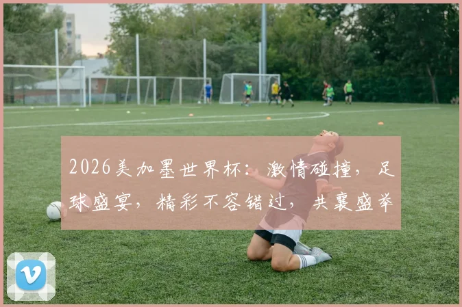 2026美加墨世界杯：激情碰撞，足球盛宴，精彩不容错过，共襄盛举