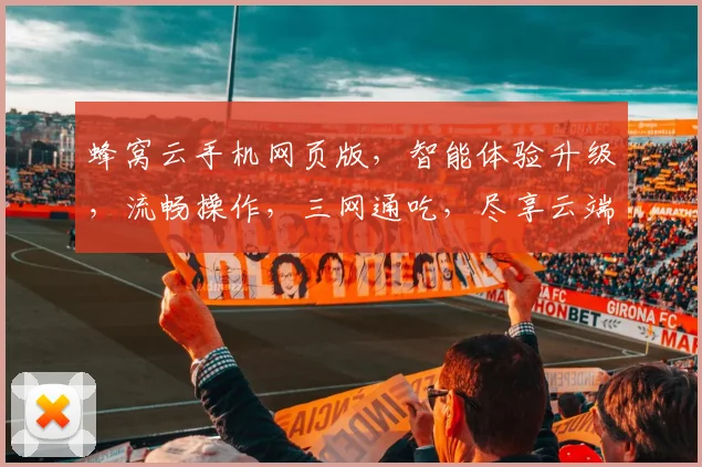 蜂窝云手机网页版，智能体验升级，流畅操作，三网通吃，尽享云端生活